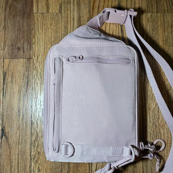 BEIS Sport Sling Atlas Pink - Picture 5 of 6